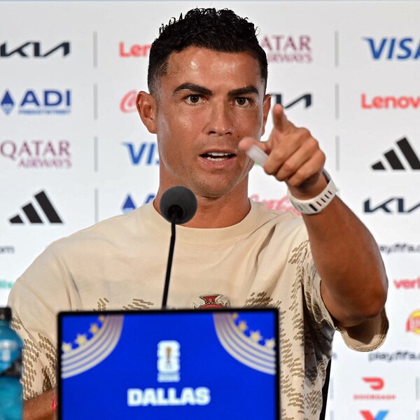 Cristiano Ronaldo potvrdio veliku vijest: "Da, istina je"