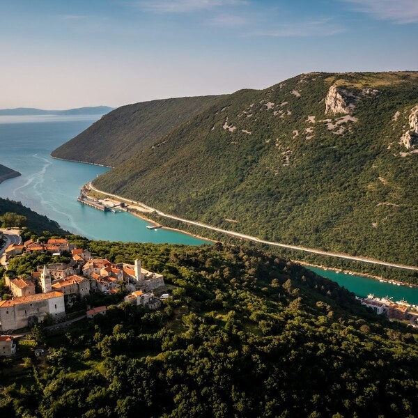 Zaobiđite gužve: Istočna Istra skriva čarobne vidikovce, uzbudljiva događanja i srednjovjekovne gradiće