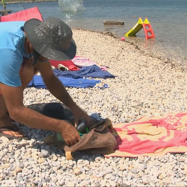 Ne ostavljajte stvari bez nadzora: Policija upozorava na sve više krađa na plažama