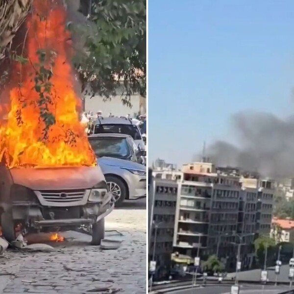Eksplodirale dvije bombe u blizini hotela u kojem je Emmanuel Macron