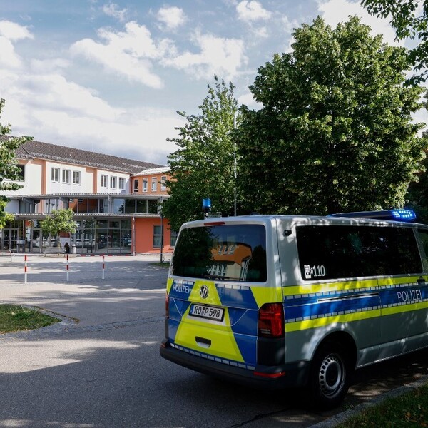 Osumnjičeni za napad na gimnaziju u Bavarskoj hrvatski državljanin