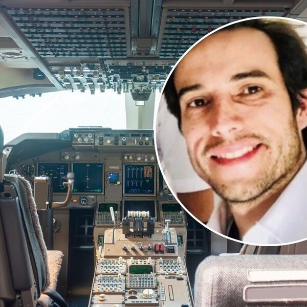 Pilot u Argentini bacio se iz aviona usred leta