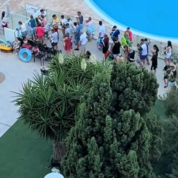 Ratovi ručnika: Snimka turista izazvala zgražanje na društvenim mrežama