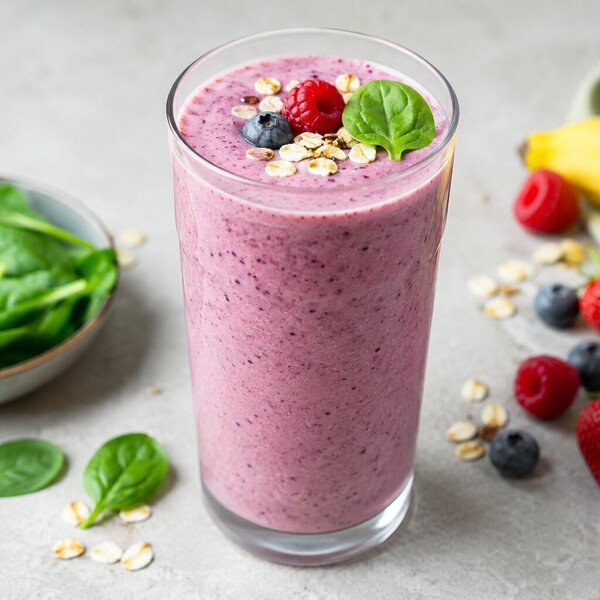 Imamo recept za jutarnji smoothie od kojeg ćete se cijeli dan osjećati lagano