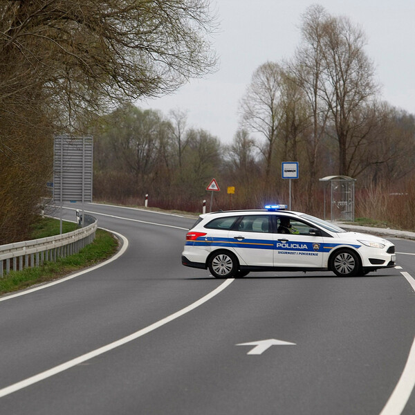 Policija u sačekuši na autocesti: Zaustavili auto i ostali u šoku pronalaskom