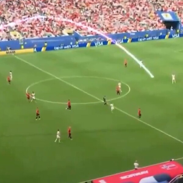 VIDEO Nitko ne vjeruje FIFA-inom čipu: Čak i s engleskog BBC-a dolazi dokaz da je lopta pogodila kabel