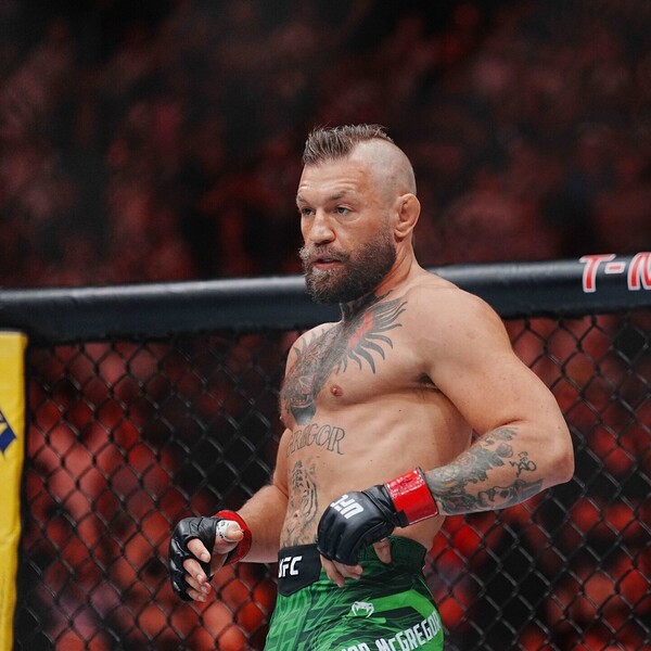 McGregor se nije morao ni boriti, ono što je zaradio samim pojavljivanjem je suludo