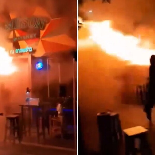 Požar u pubu u Bangkoku, najmanje 27 mrtvih