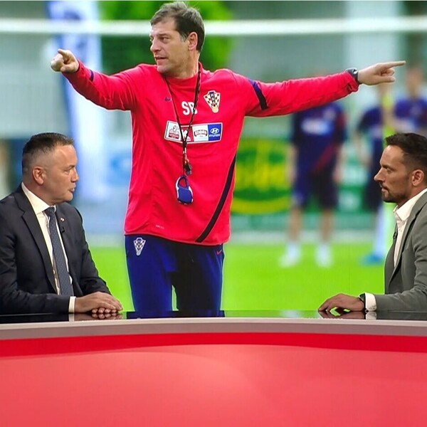 Kustić za Dnevnik Nove TV otkrio kako je izabrao Bilića: "Bio je jedini kandidat, a i Dalić mi je rekao isto"