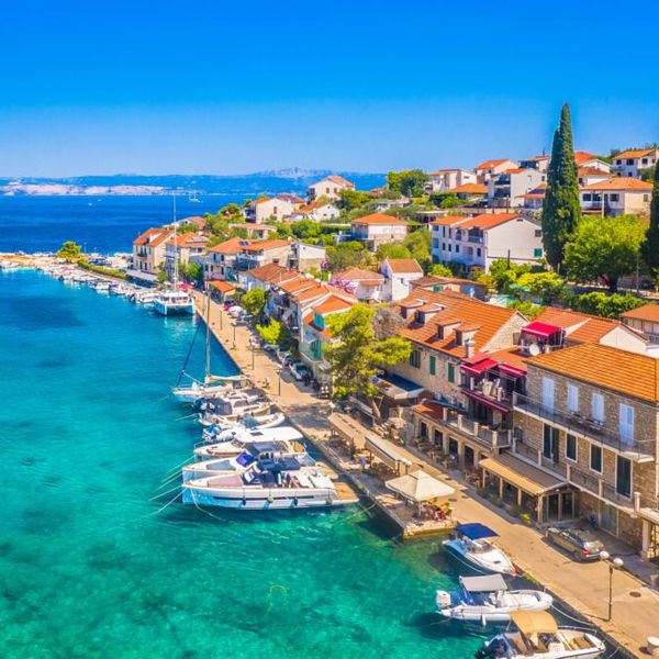 Pet skrivenih europskih otoka koje biste trebali posjetiti, na popisu i jedan hrvatski