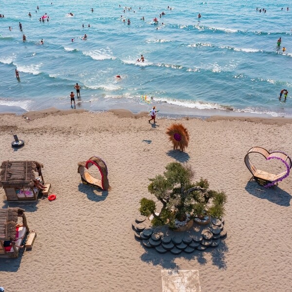 Jadranska Copacabana: Pješčana plaža duga 13 kilometara čeka vas ovog ljeta na toplom jugu
