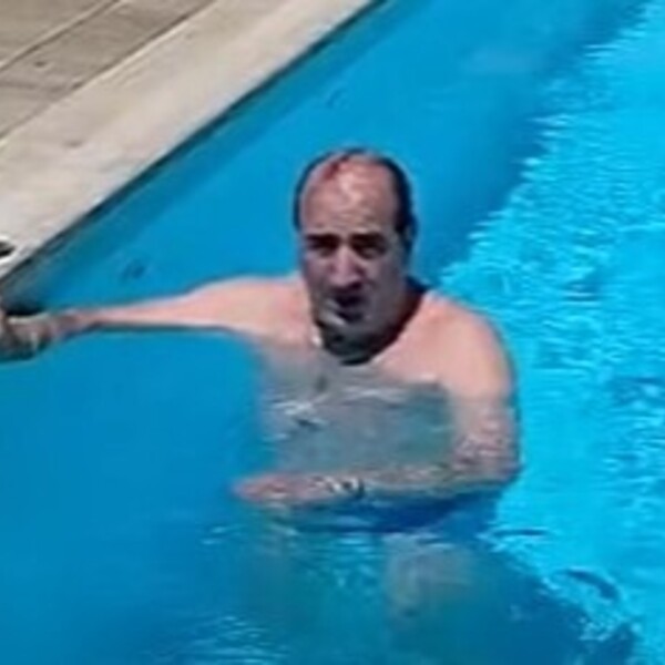 Mladen Grdović pokazao svoju oazu mira na moru