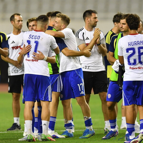 Hajduk prolaskom Žiline osigurao novu UEFA-inu isplatu: Evo koliko je zaradio