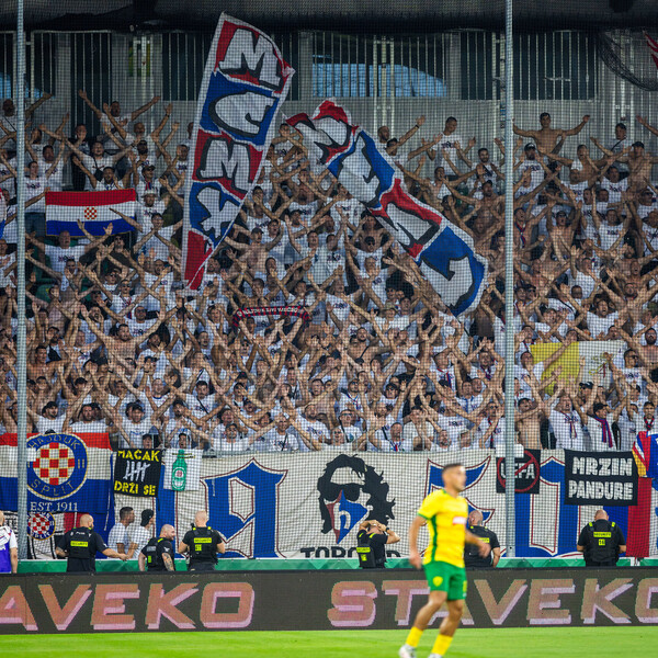 Jako neugodne vijesti za Hajduk! Ako prođe Litvu u playoffu ga gotovo sigurno čeka velikan