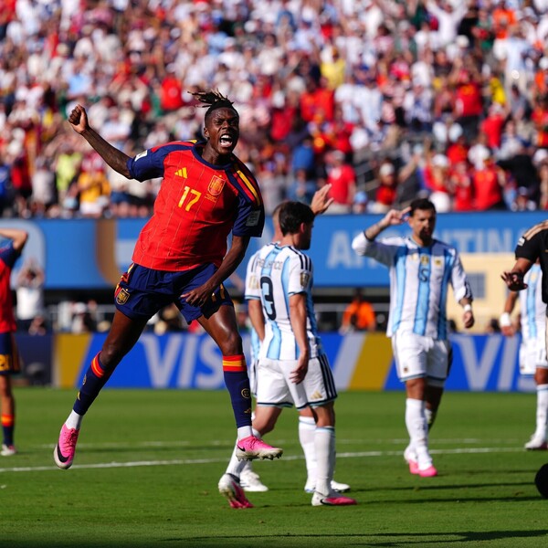 UŽIVO ŠPANJOLSKA - ARGENTINA: GOOL! Svjetski prvaci načeti u produžecima
