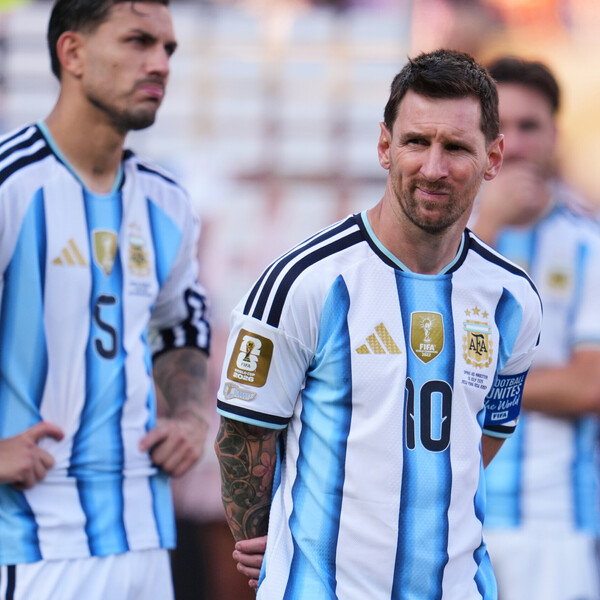 FIFA pokrenula istragu protiv Argentine: Posebno se spominju dva igrača i trener