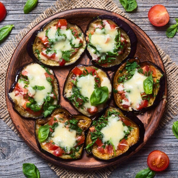 Pizza od patlidžana: Jednostavan recept bez tijesta gotov za 30 minuta