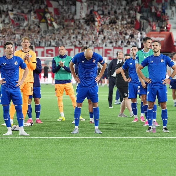 Švicarci pohvalili Dinamo, ali jednog igrača Modrih posebno iskritizirali
