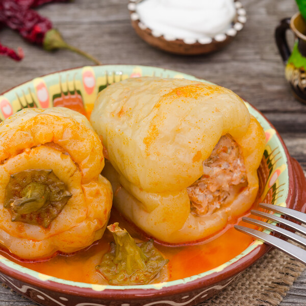 Recept za punjene paprike koji ćete sačuvati u obiteljskoj kuharici
