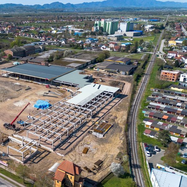 S-PARK Varteksu neće platiti preostala tri milijuna eura za zemljište na kojem gradi trgovački centar