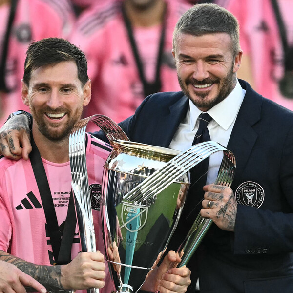 Messi dobio pojačanje! Beckham je uspio dovesti još jedno veliko ime svjetskog nogometa