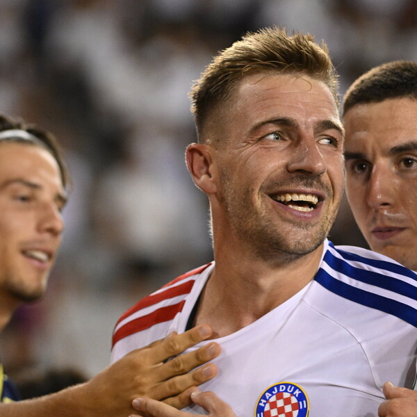 Fantastični Hajduk napravio veliki korak prema trećem pretkolu Europske lige