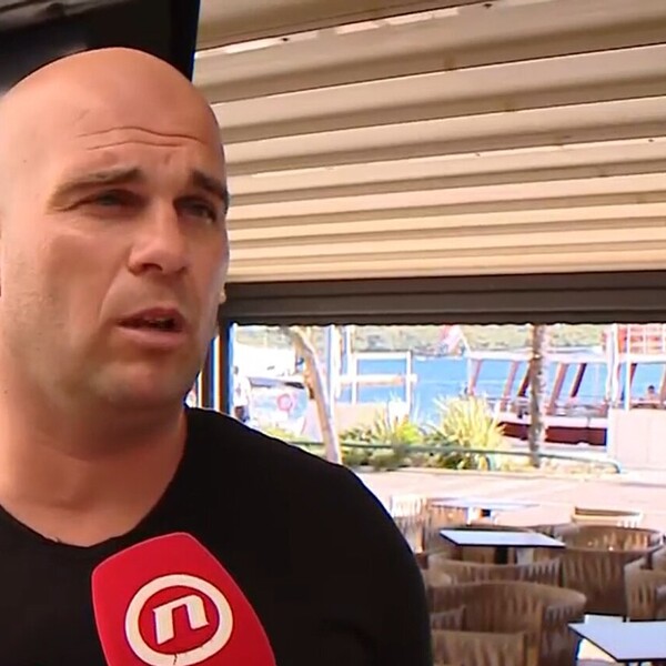 Novi zaplet u Šibeniku: Uhapšen ugostitelj koji se žalio na zatvaranje kafića zbog neizdavanja računa