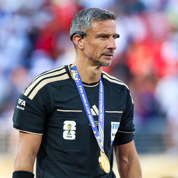 Slavko Vinčić završio karijeru nakon suđenja u finalu Svjetskog prvenstva