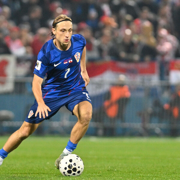 Fabrizio Romano: Lovro Majer napušta Wolfsburg i potpisuje za AEK iz Atene!