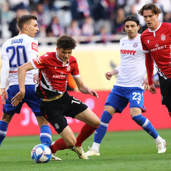 Na službenoj stranici Rijeke pojavio se profil igrača koji ide u Hajduk?