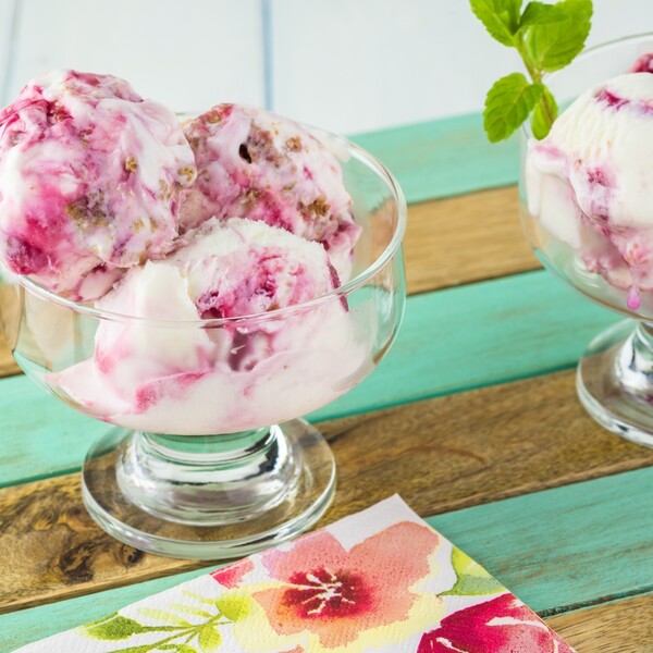 Recept za cheesecake sladoled