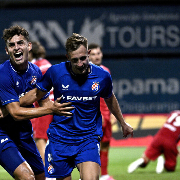 UŽIVO Drama na Maksimiru: Dinamo s igračem više juri treće pretkolo Lige prvaka!
