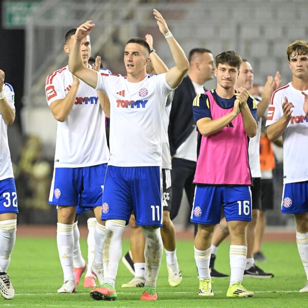 Veliki preokret: Hajduk dobio (ne)očekivano pojačanje uoči gostovanja na Cipru