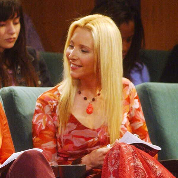 Modni stil Phoebe Buffay iz serije 'Prijatelji'