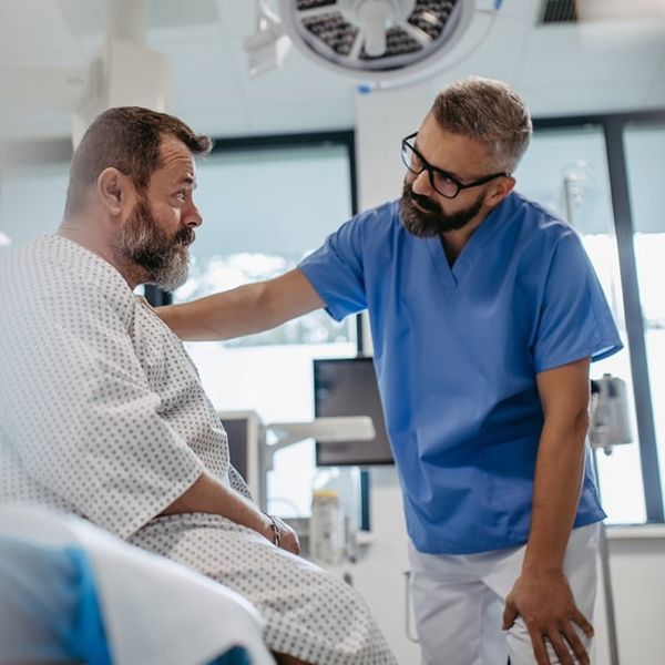 Muškarci češće dobivaju dijagnozu raka u uznapredovaloj fazi – ovo je mogući razlog