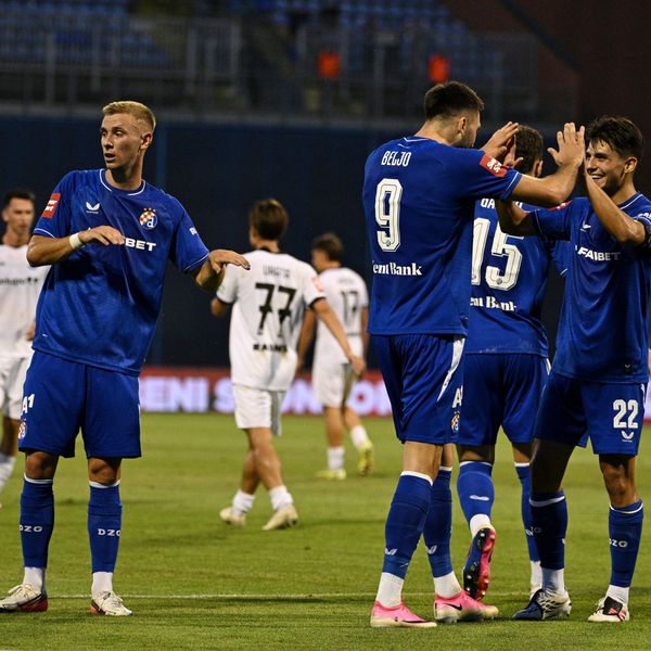 Dinamo na Maksimiru potvrdio ulogu favorita i rutinski svladao Slaven Belupo