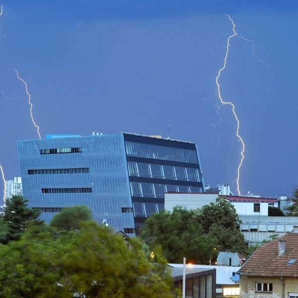 Toplinski val i nevrijeme u isto vrijeme: DHMZ objavio nova upozorenja