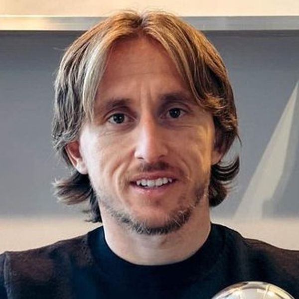 Potez Luke Modrića prema obitelji Jean-Michela Nicoliera odjeknuo Hrvatskom