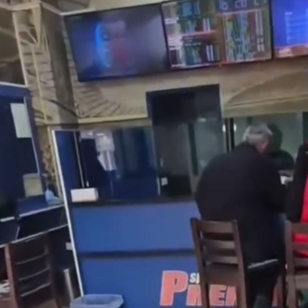"Samo na Balkanu" Prizor iz kladionice izazvao nevjericu, svi se pitaju kako je to moguće