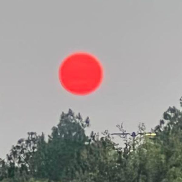 Ljude zbunio zalazak sunca! Živimo li u simulaciji?