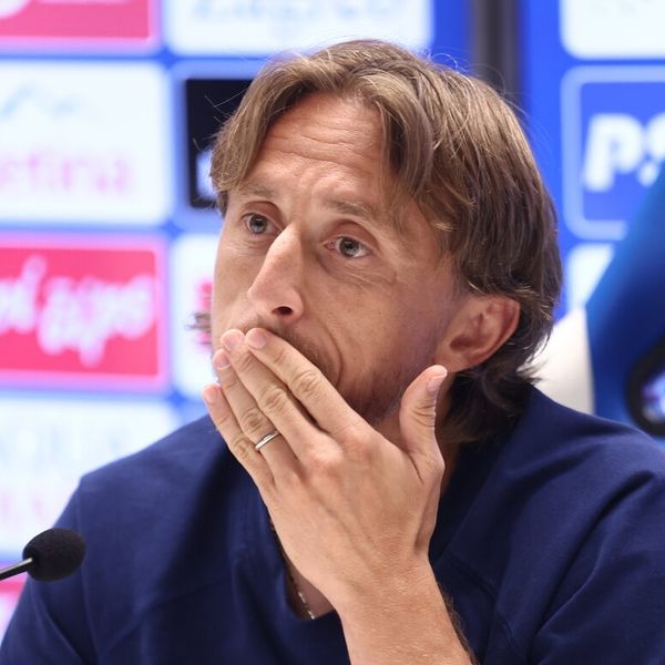 Luka Modrić komentirao novi dres Vatrenih