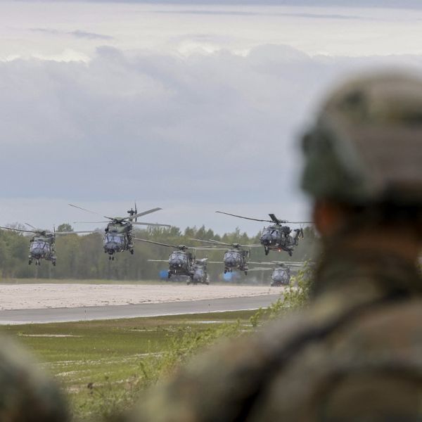 Litva zbog bjeloruskih balona proglašava izvanredno stanje