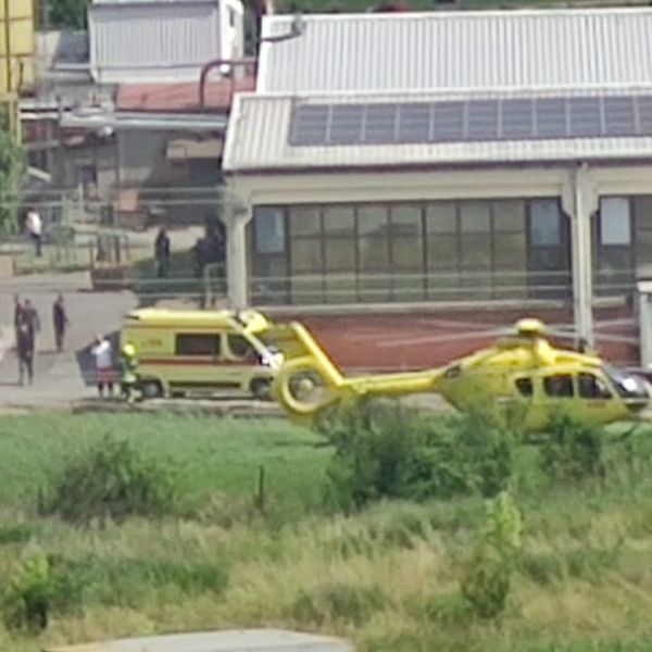 Pokrenuta istraga zbog eksplozije u DI Čazma u kojoj su poginule tri osobe