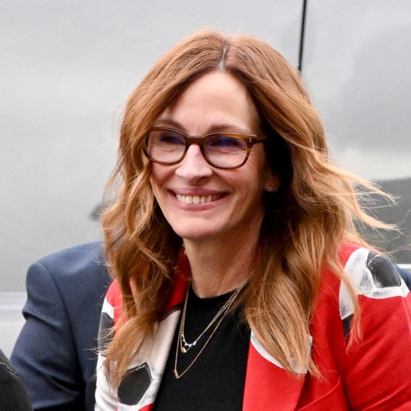 Julia Roberts na nogometnoj utakmici Soccer Aid for UNICEF 2025 u Engleskoj - 3
