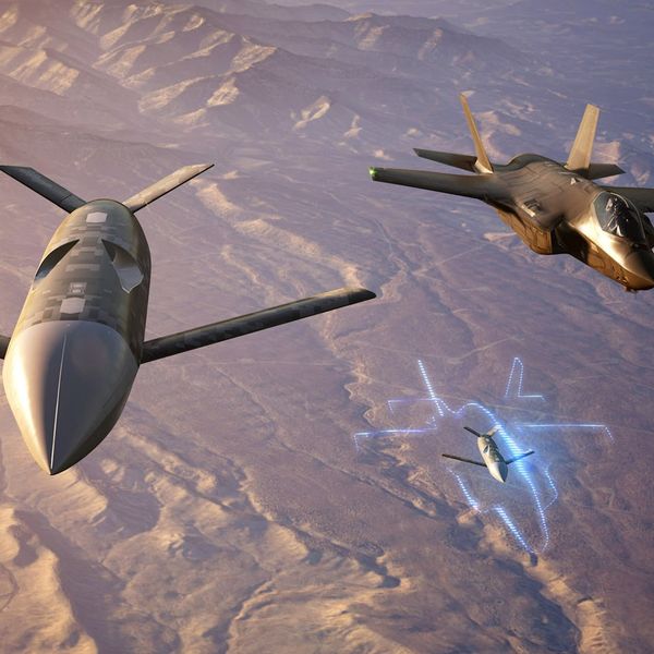 Amerikanci možda pronašli formulu protiv kineskog ratnog zrakoplovstva i protuzračne obrane