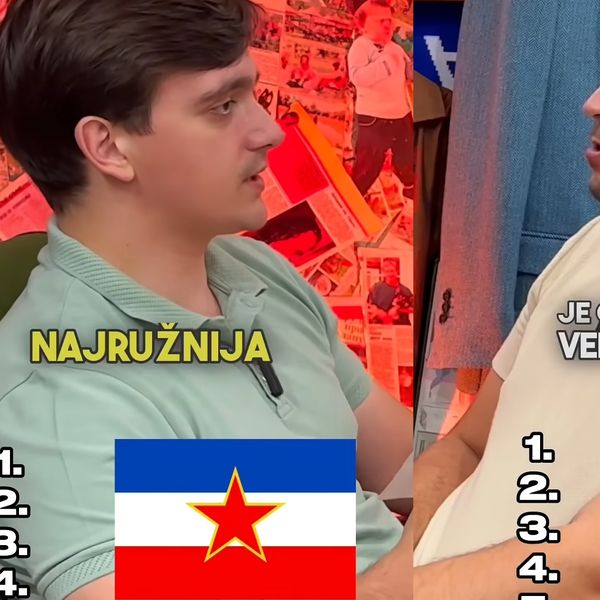 Srbi tražili ChatGPT da poreda države bivše Juge po ljepoti, odgovor podijelio regiju