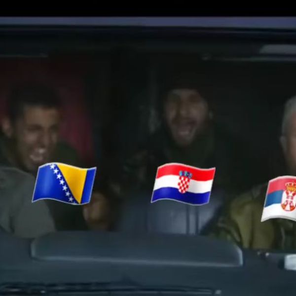 Crni humor ujedinio regiju: "Neka ovo svjetsko prvenstvo prođe bez Balkana"