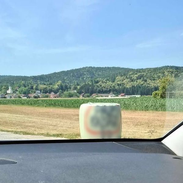 Na hrvatskoj cesti osvanuo novi prometni znak i nekim čudom oduševio vozače