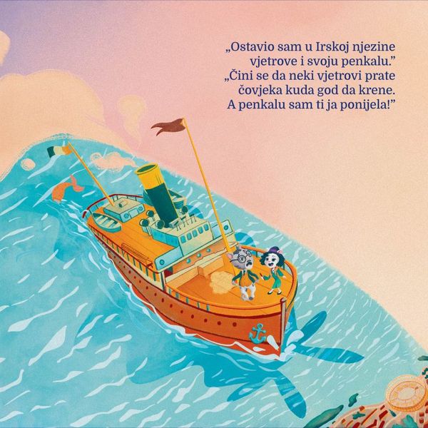 James Joyce i tajna pulske Arene - 1