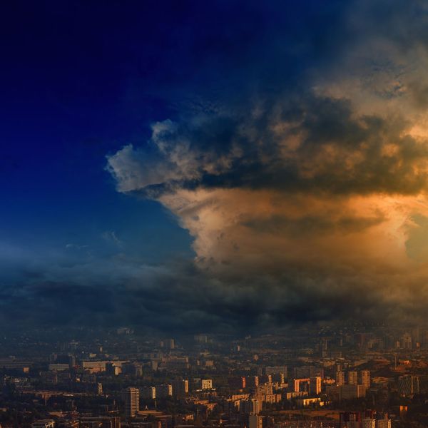 Stručnjak otkrio jedina dva mjesta na kojima biste bili sigurni u nuklearnom ratu